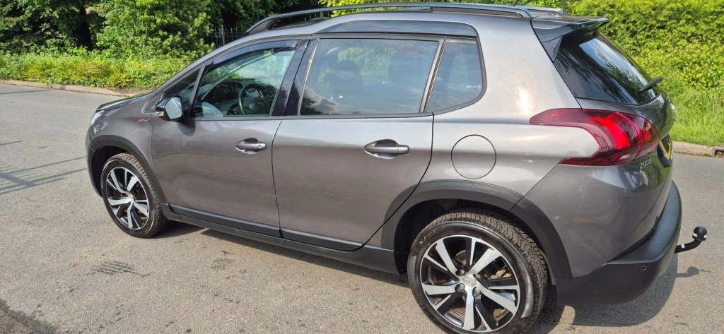 Hoofdafbeelding Peugeot 2008