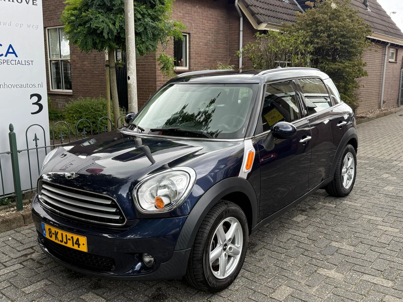 Hoofdafbeelding MINI Countryman
