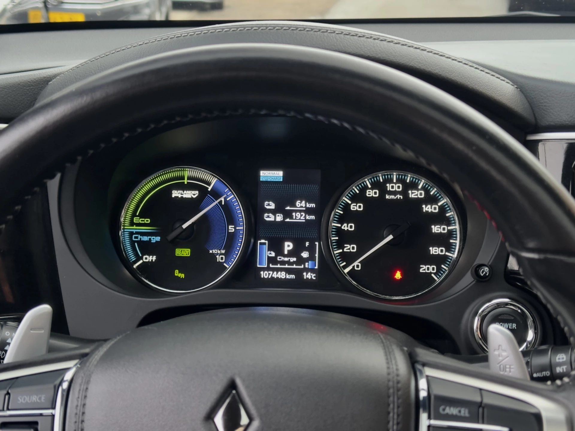 Hoofdafbeelding Mitsubishi Outlander