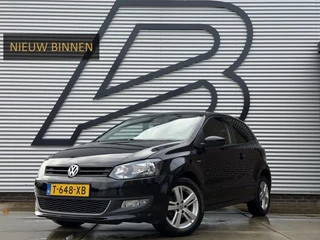 Volkswagen Polo 1.2 TSI BlueMotion LIFE Edition 1e Eigenaar,Navi,Camera,Cruise,Carplay,Stoelverwarming,Clima,PDC,APK tot 09-2026