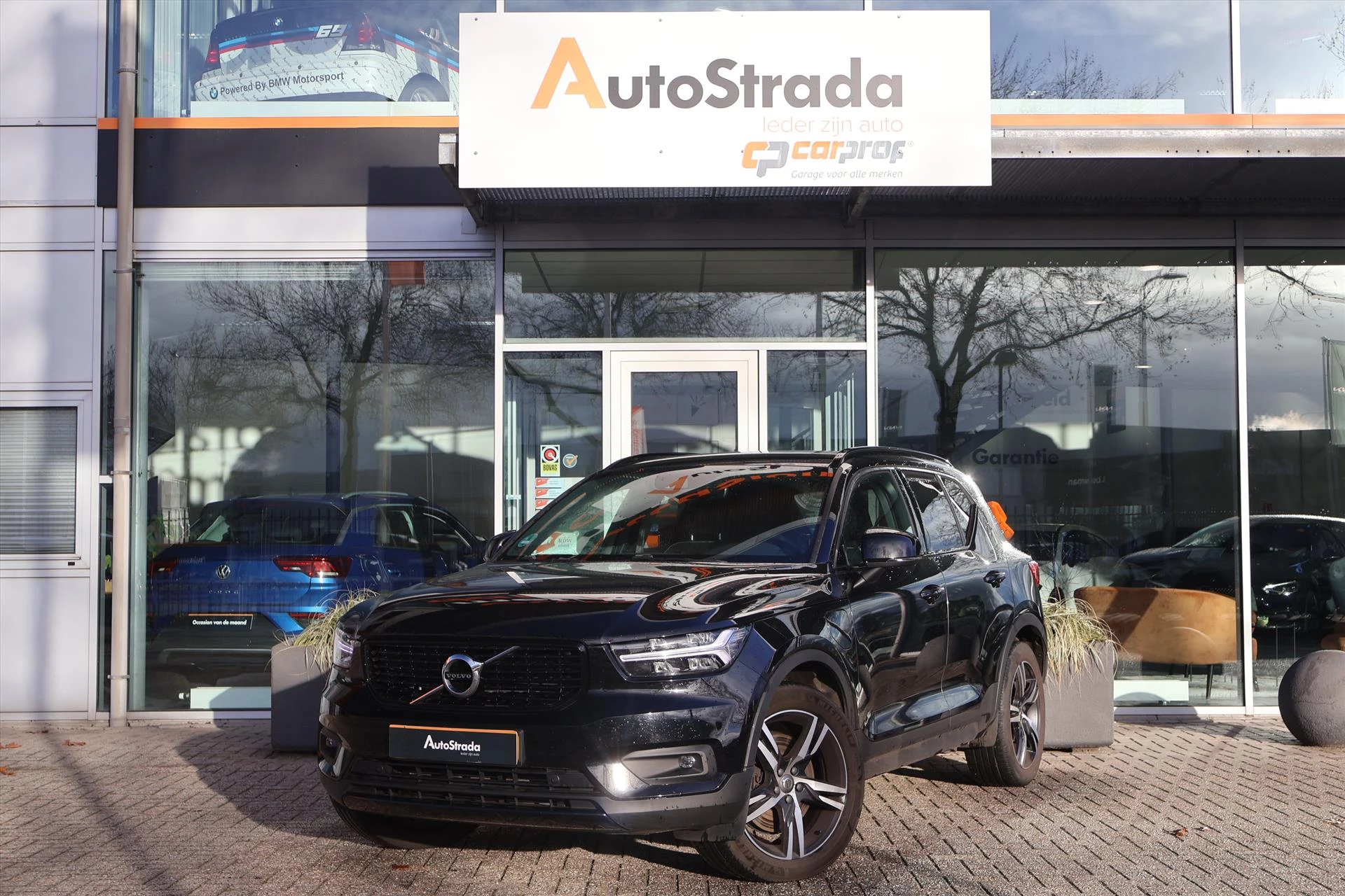 Hoofdafbeelding Volvo XC40