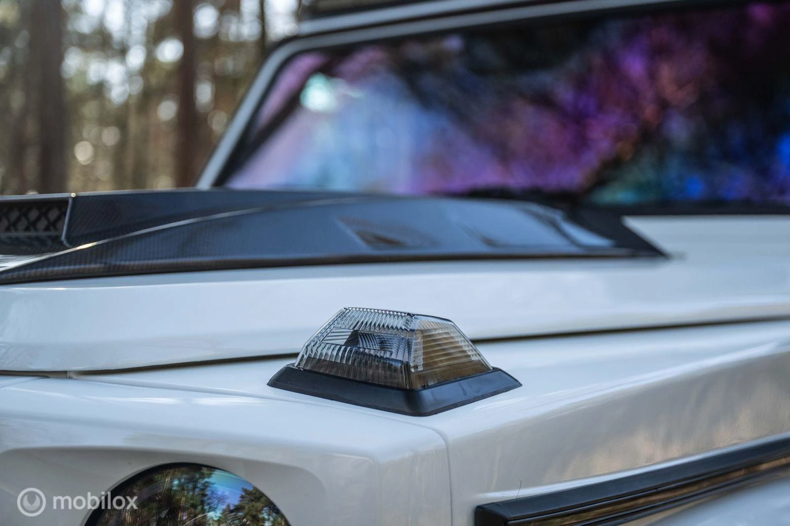 Hoofdafbeelding Mercedes-Benz G-Klasse