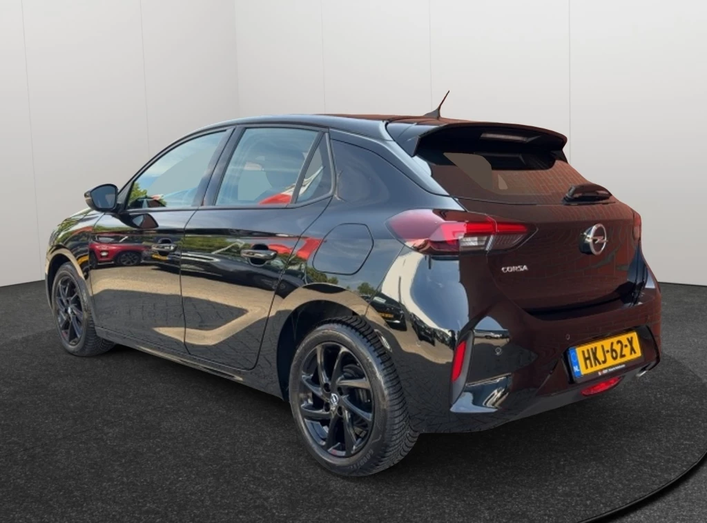 Hoofdafbeelding Opel Corsa
