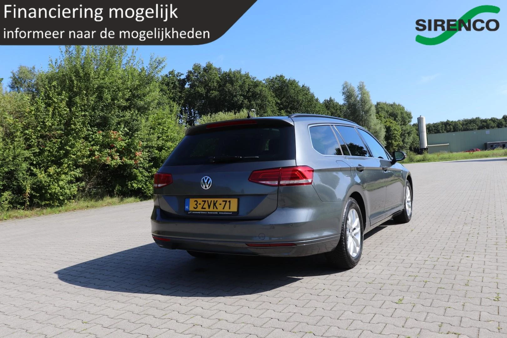 Hoofdafbeelding Volkswagen Passat