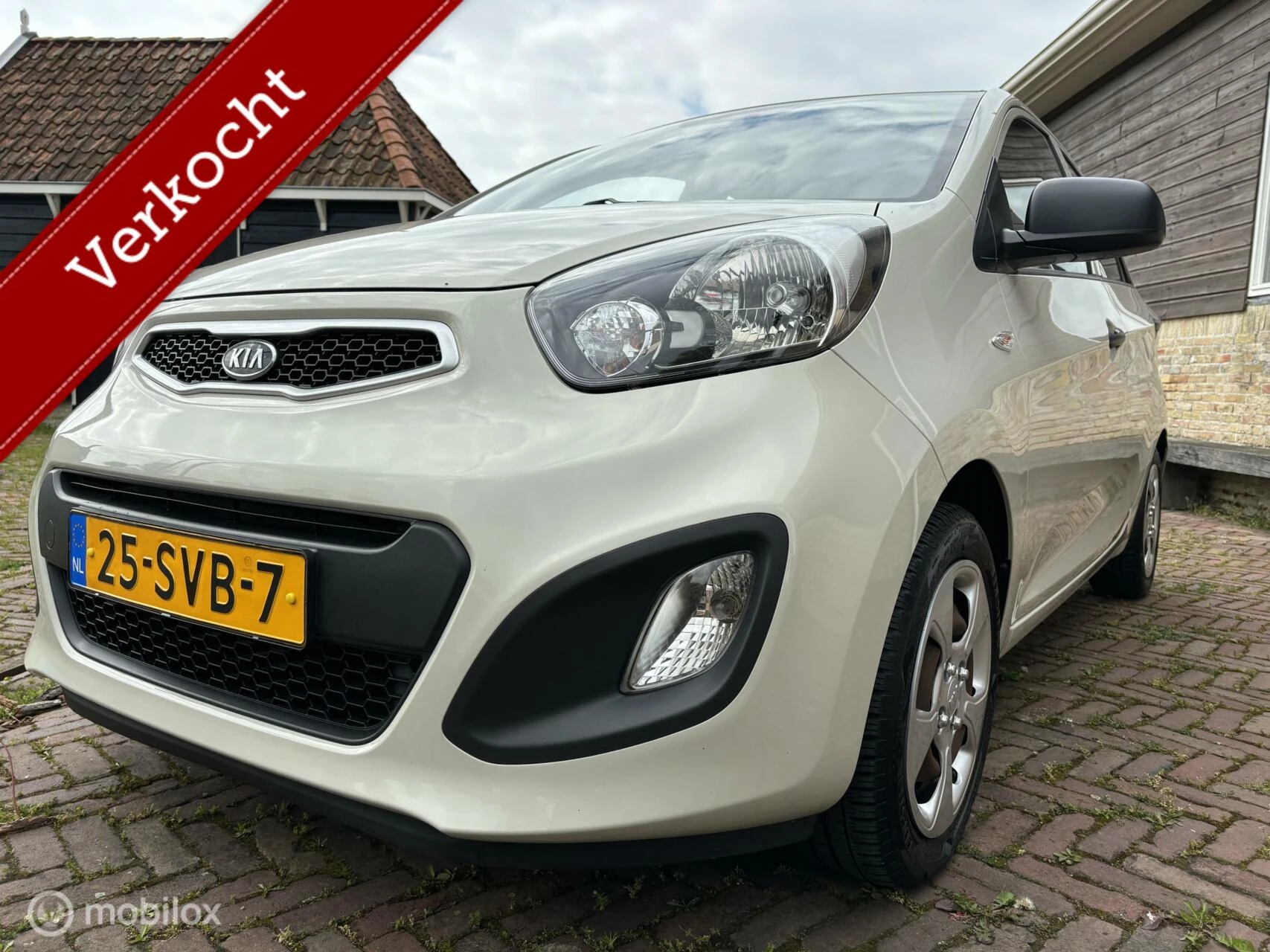 Hoofdafbeelding Kia Picanto