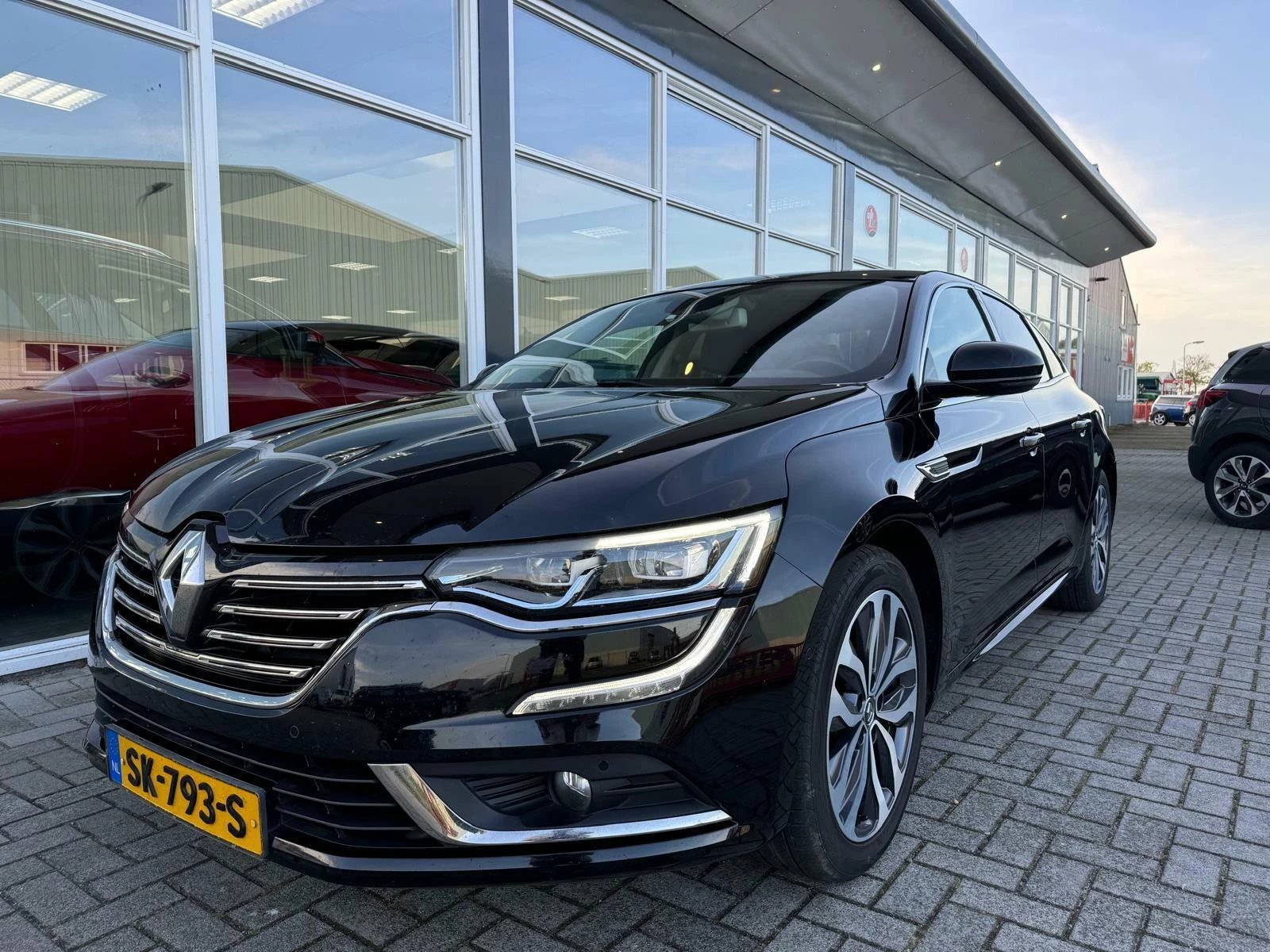 Hoofdafbeelding Renault Talisman