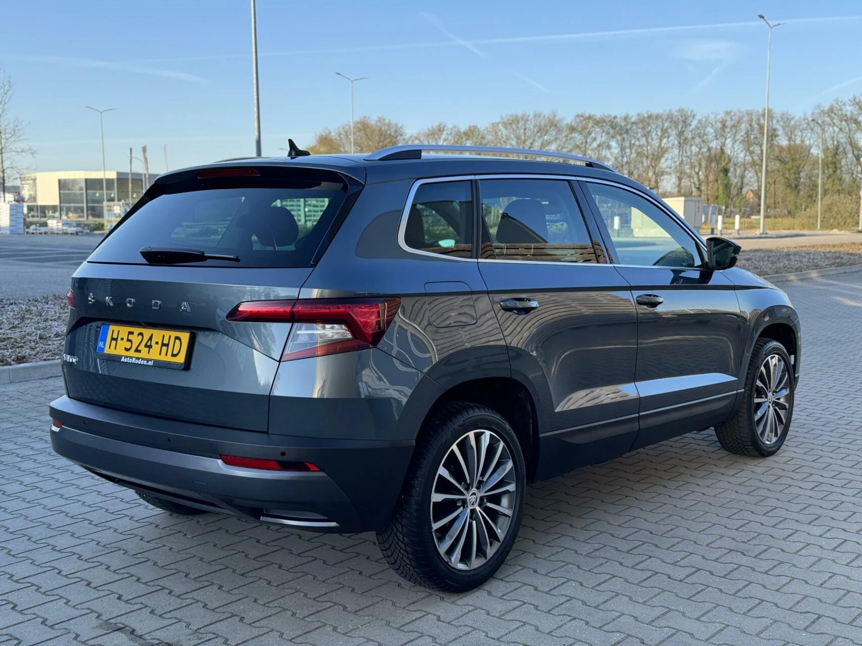 Hoofdafbeelding Škoda Karoq
