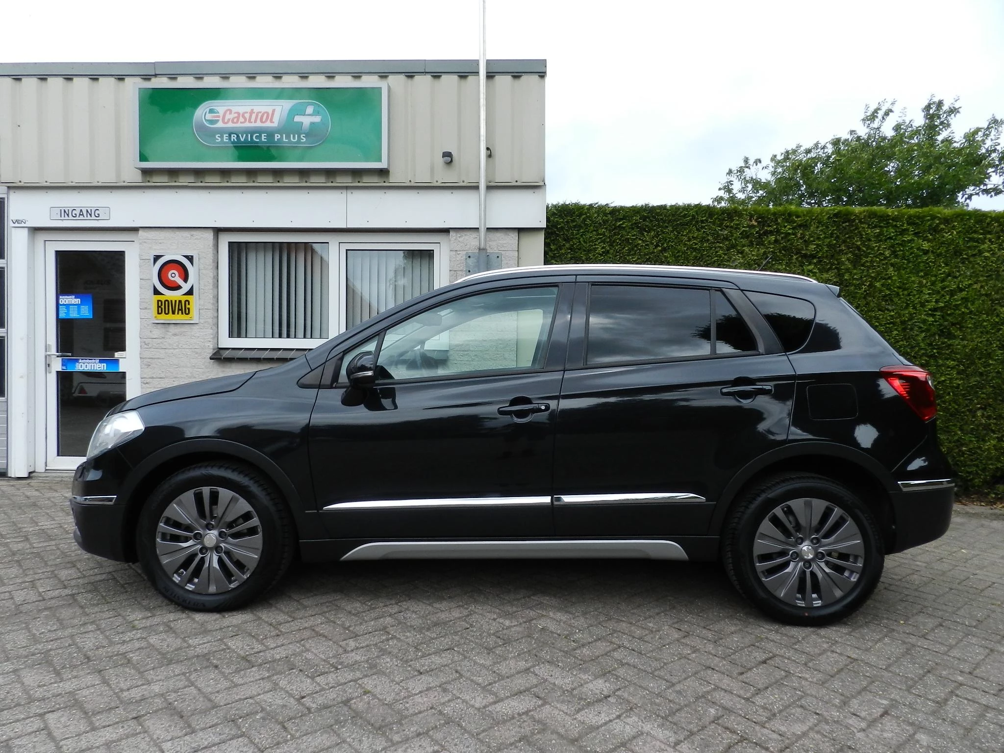 Hoofdafbeelding Suzuki S-Cross