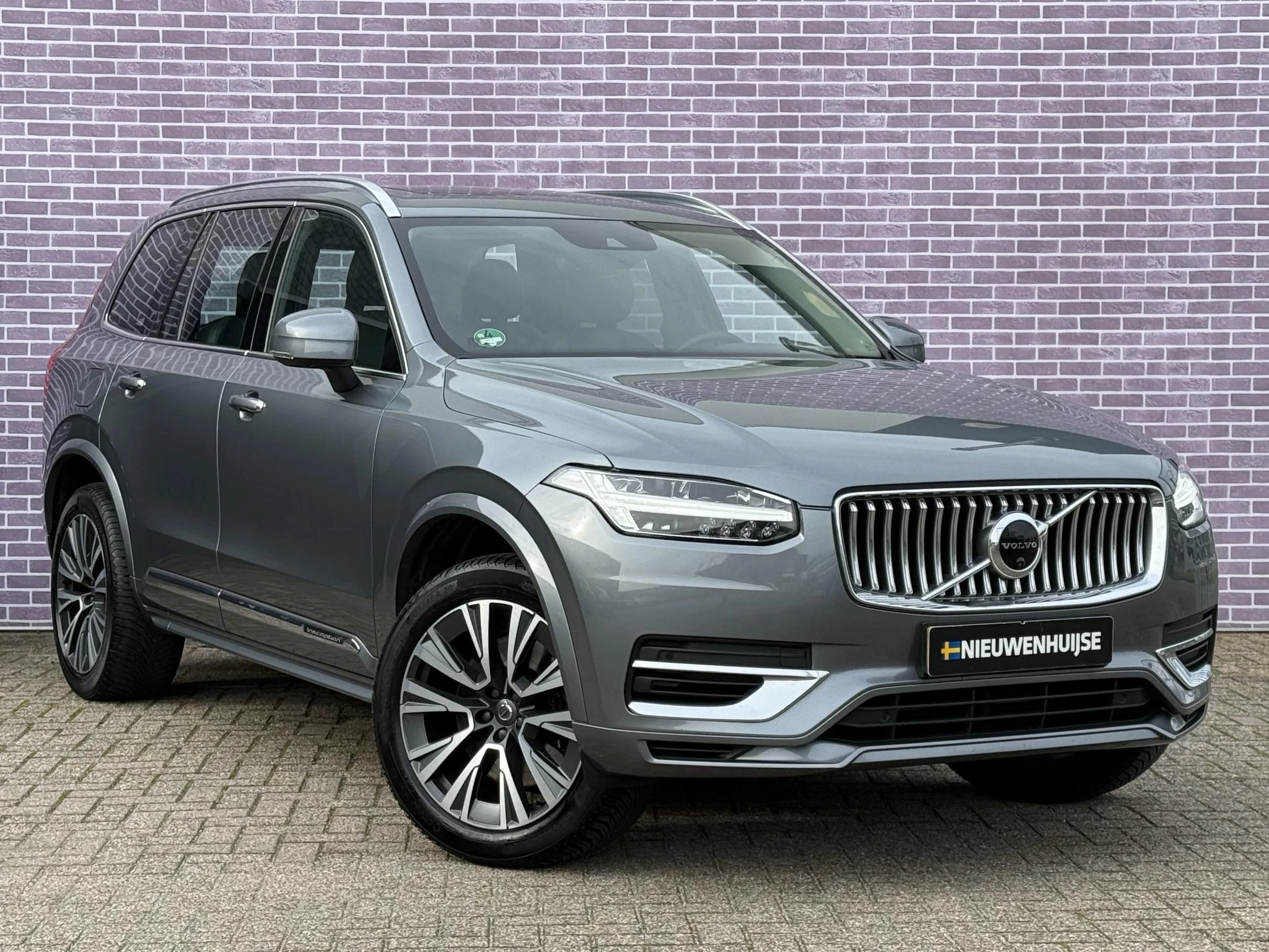 Hoofdafbeelding Volvo XC90