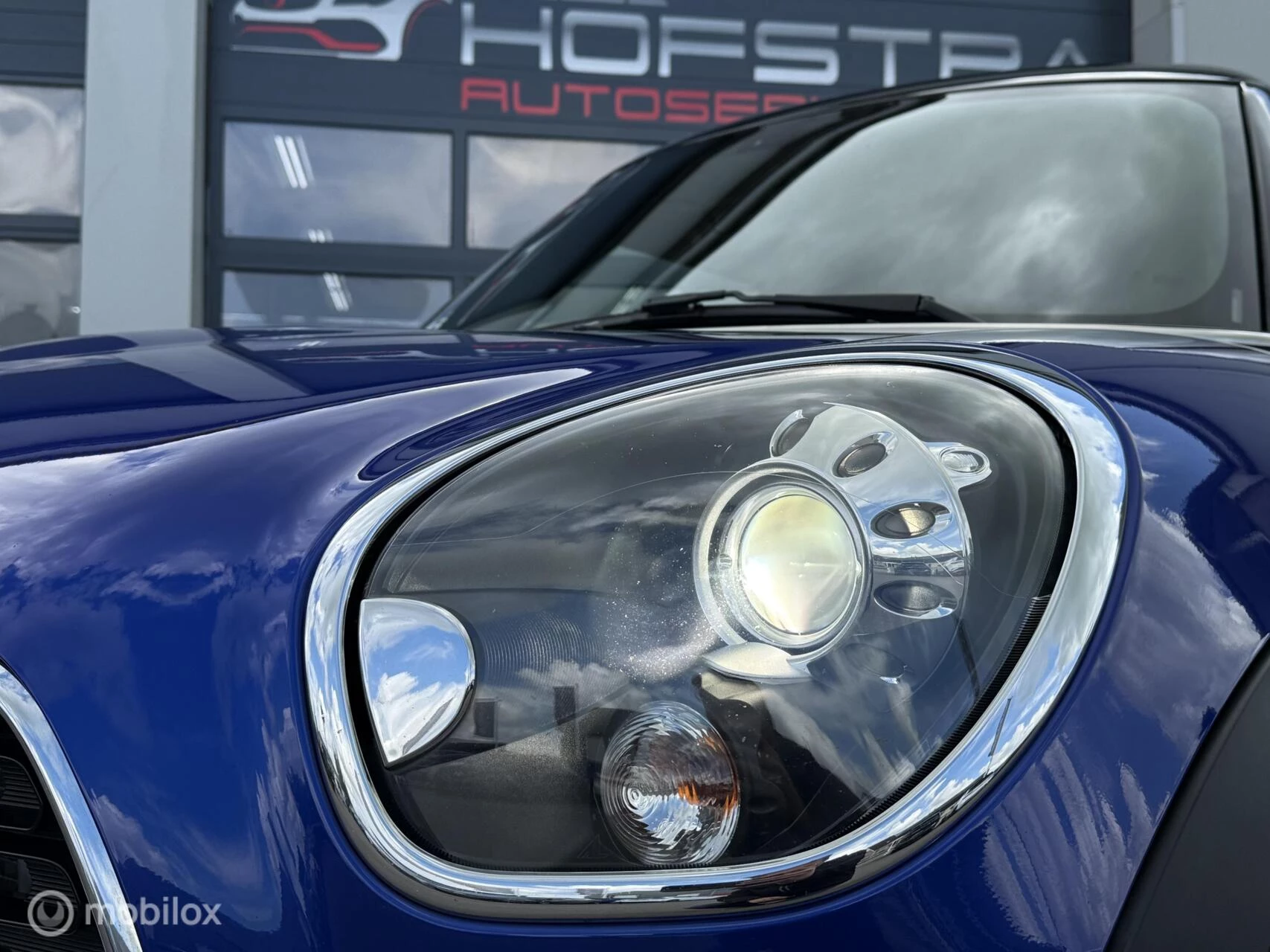Hoofdafbeelding MINI Paceman