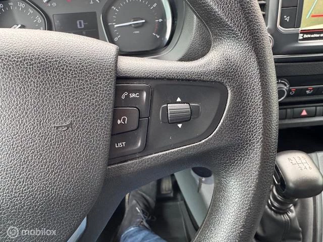 Hoofdafbeelding Citroën Jumpy