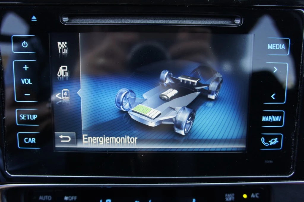 Hoofdafbeelding Toyota Auris