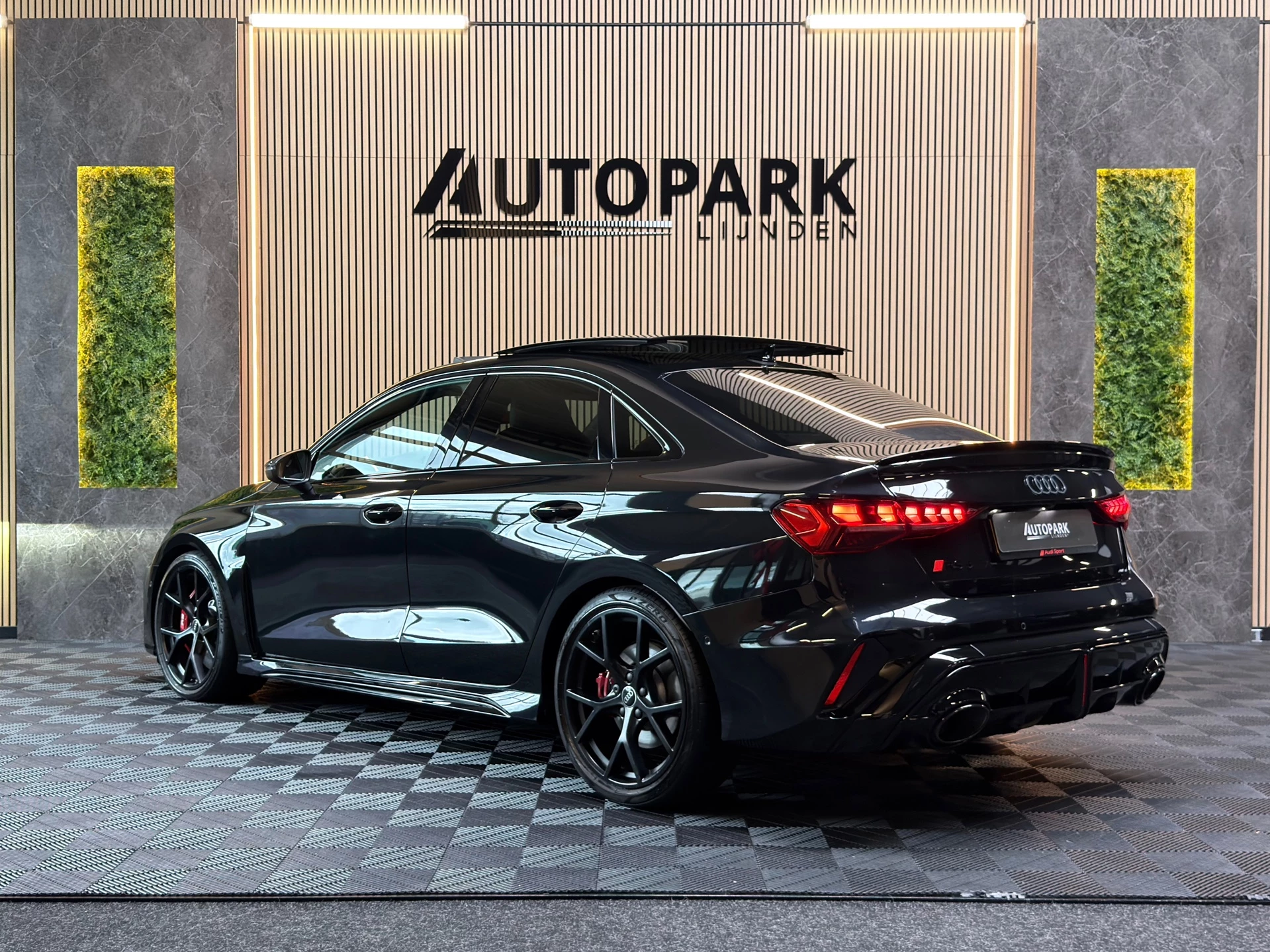 Hoofdafbeelding Audi RS3