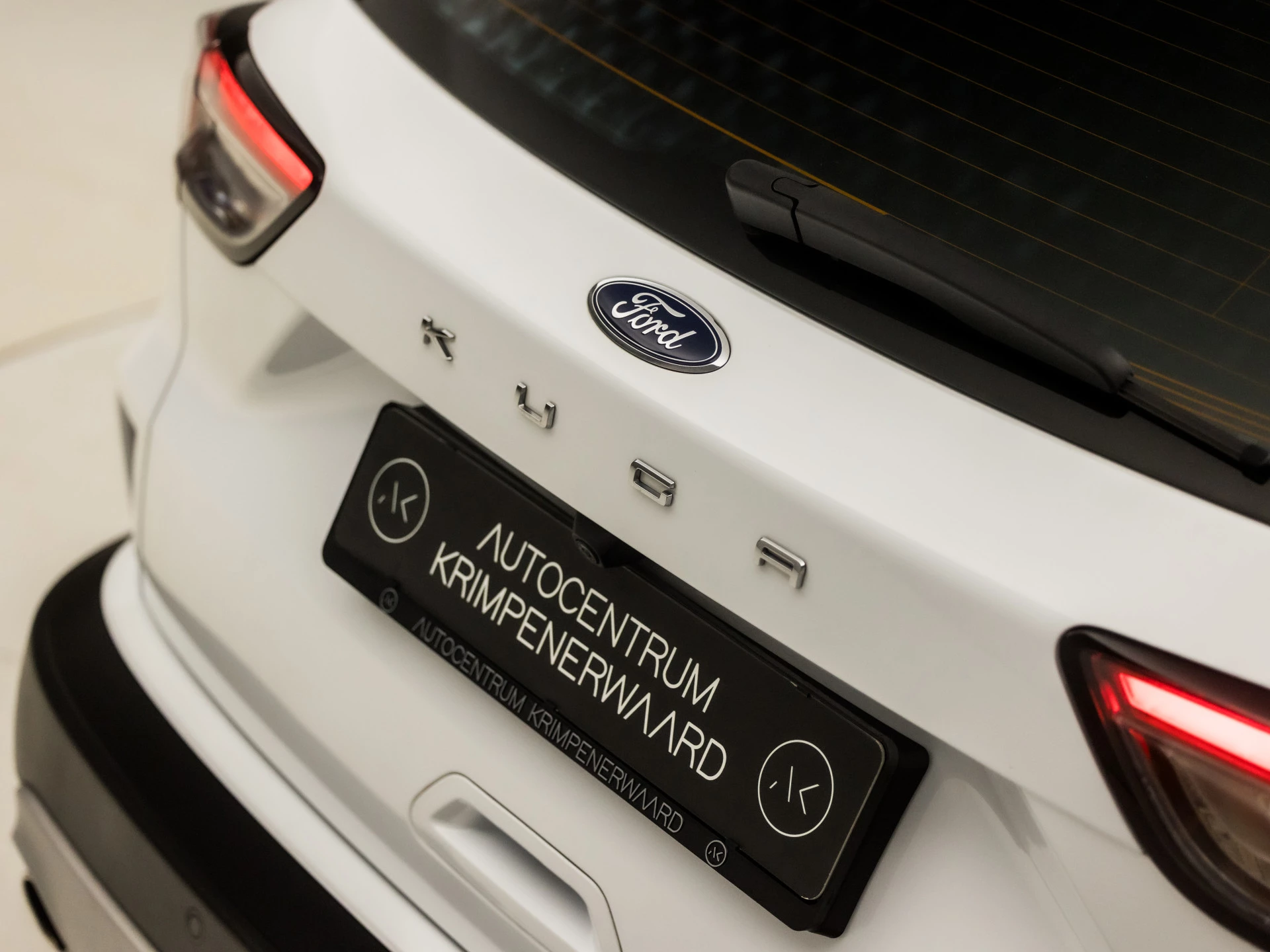 Hoofdafbeelding Ford Kuga