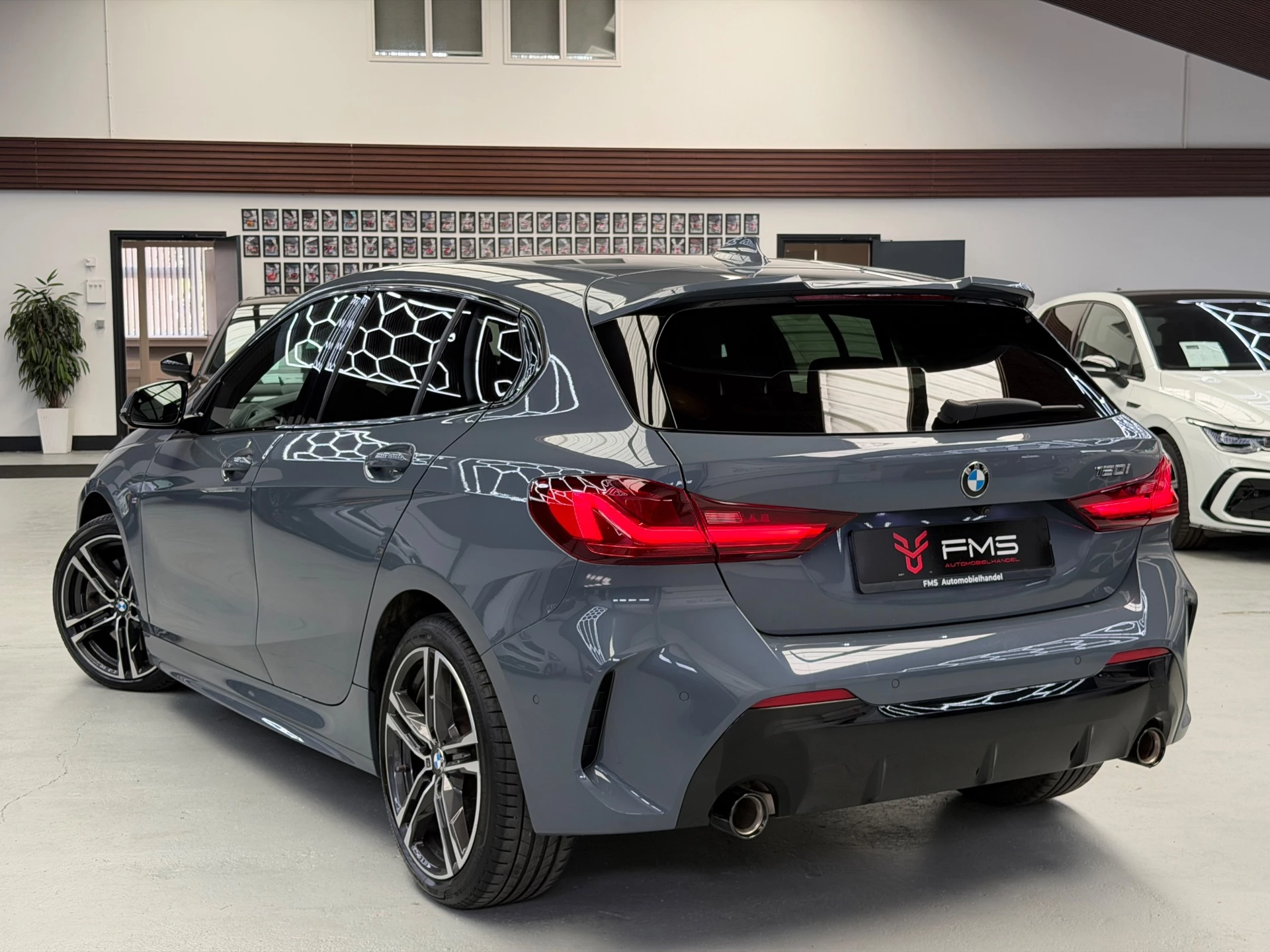 Hoofdafbeelding BMW 1 Serie