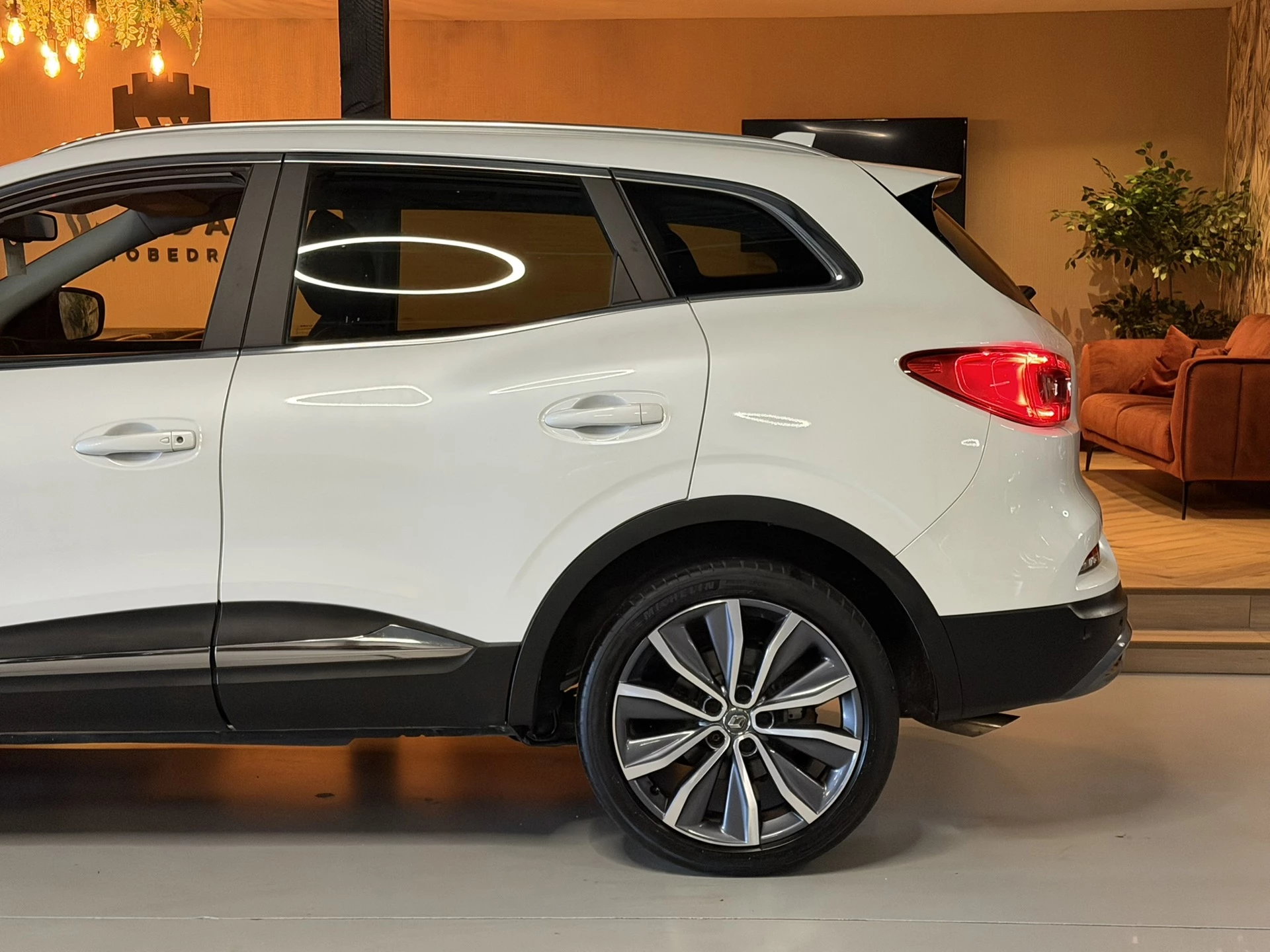 Hoofdafbeelding Renault Kadjar