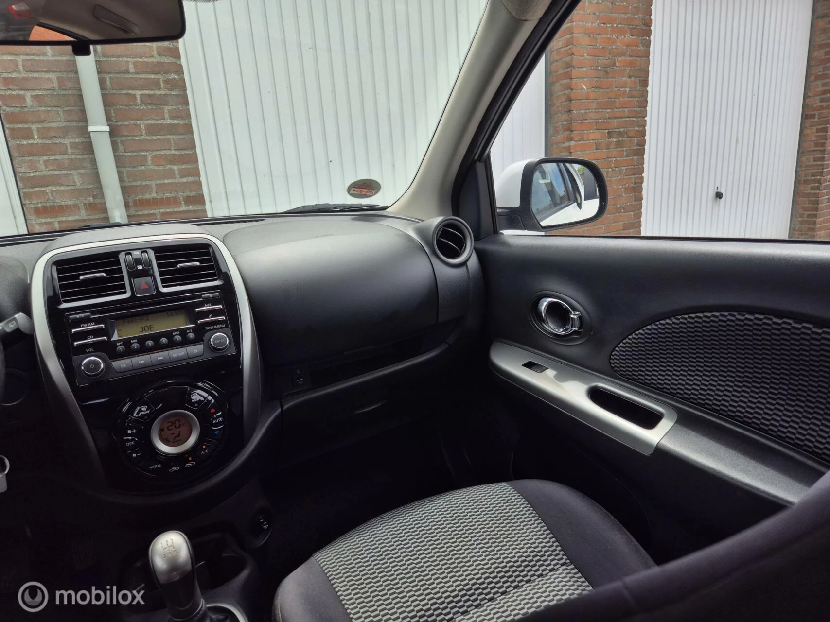 Hoofdafbeelding Nissan Micra