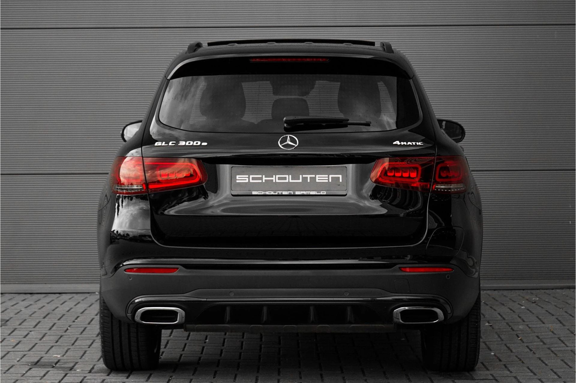 Hoofdafbeelding Mercedes-Benz GLC