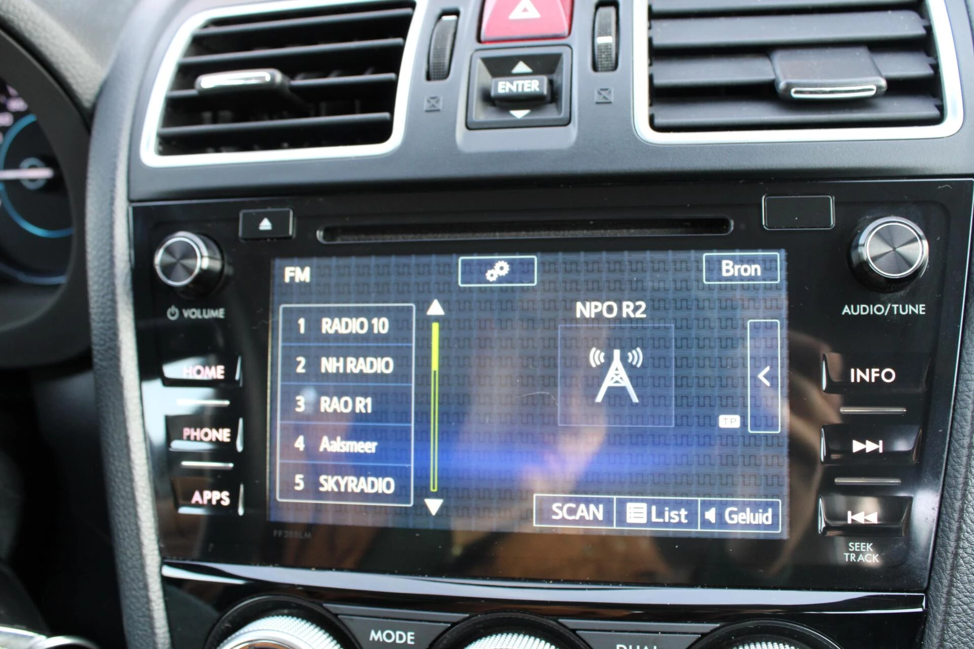 Hoofdafbeelding Subaru Forester