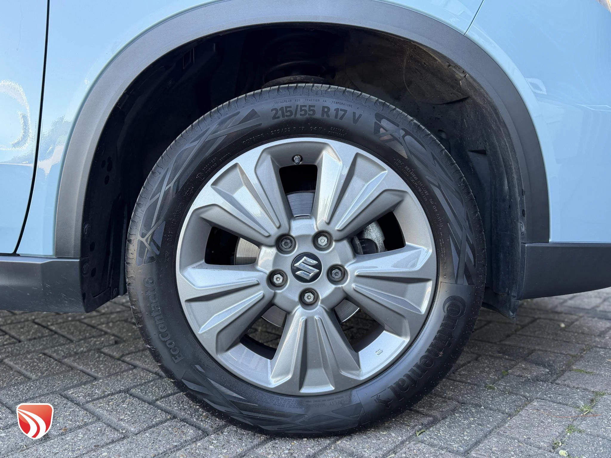 Hoofdafbeelding Suzuki Vitara