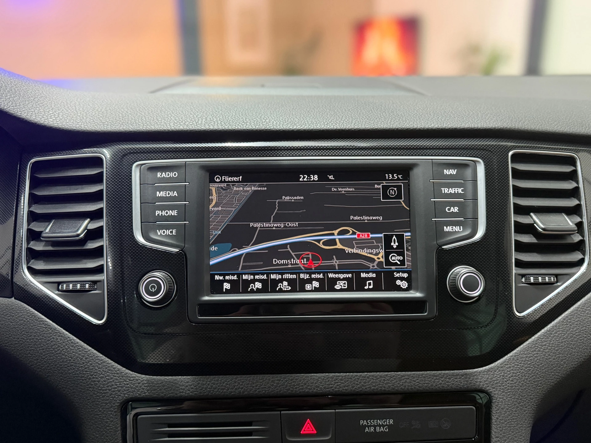 Hoofdafbeelding Volkswagen Golf Sportsvan