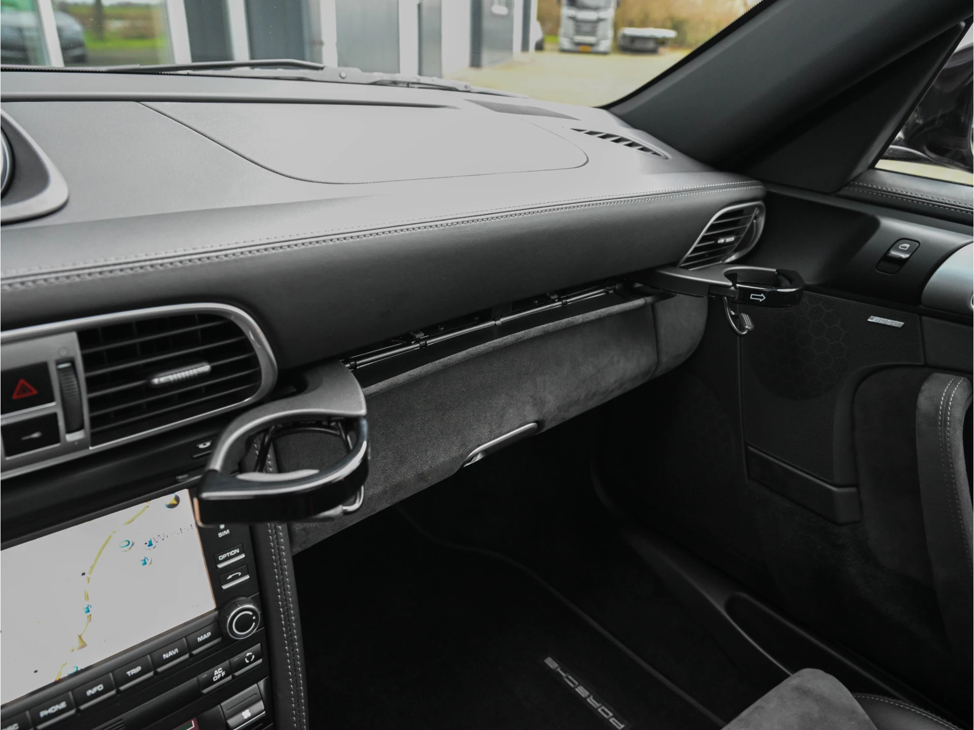 Hoofdafbeelding Porsche 911