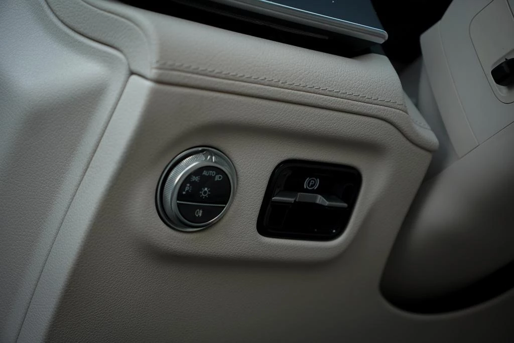 Hoofdafbeelding Mercedes-Benz EQS