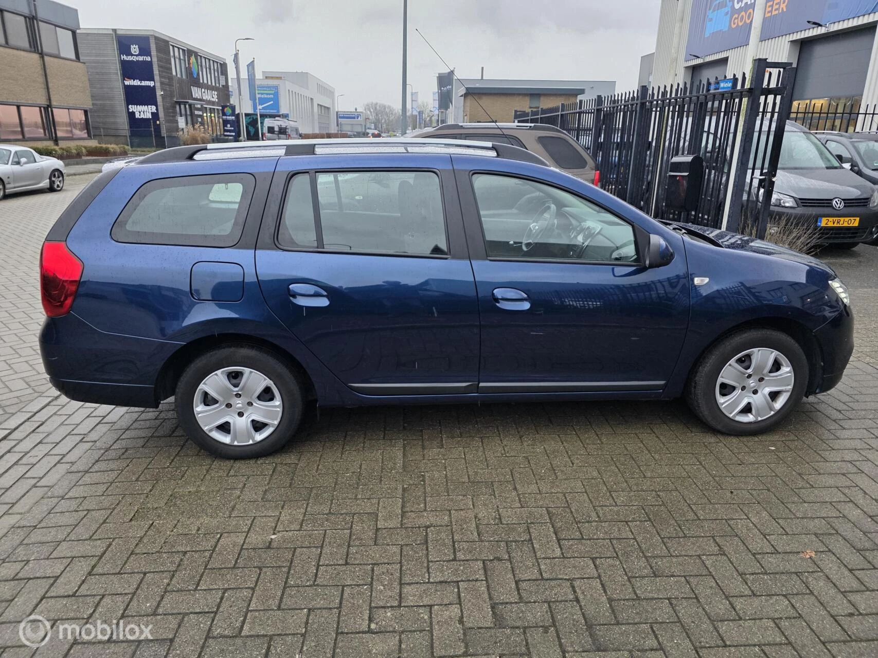 Hoofdafbeelding Dacia Logan