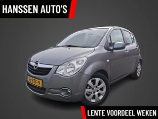 Opel Agila 1.2 Edition Weinig KM !