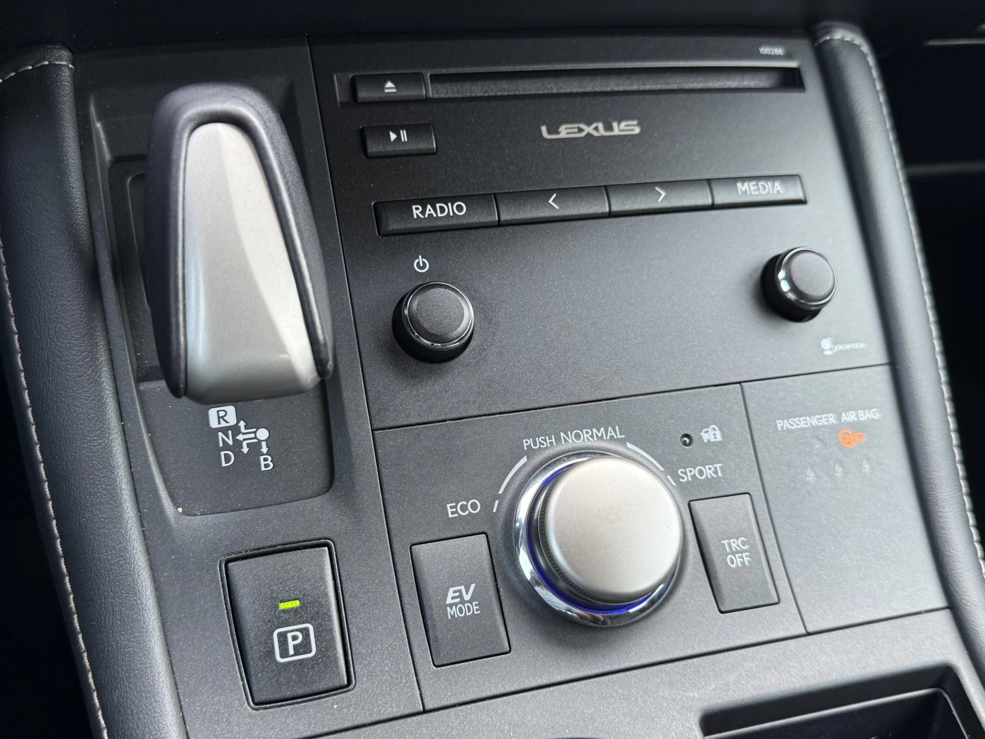 Hoofdafbeelding Lexus CT