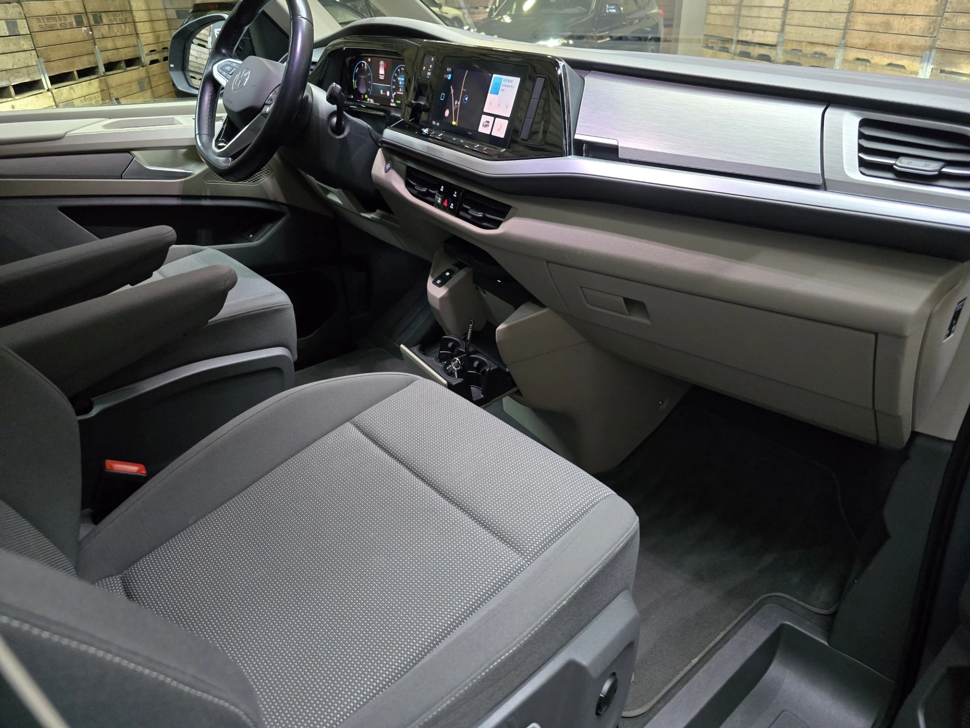 Hoofdafbeelding Volkswagen Multivan