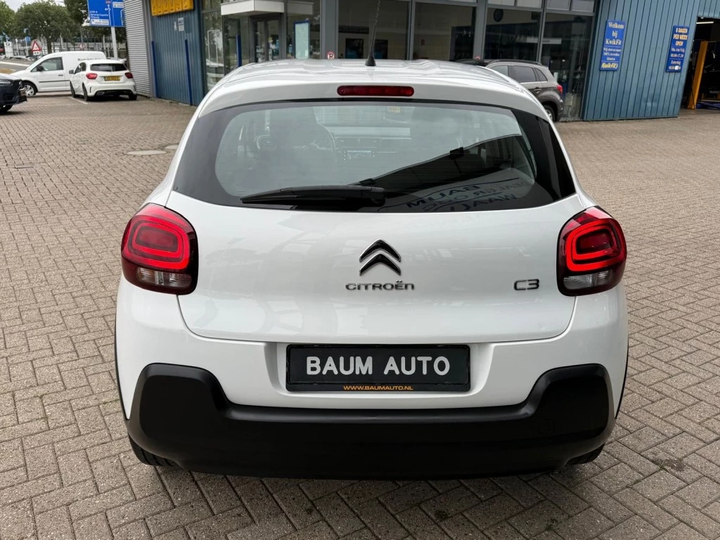 Hoofdafbeelding Citroën C3