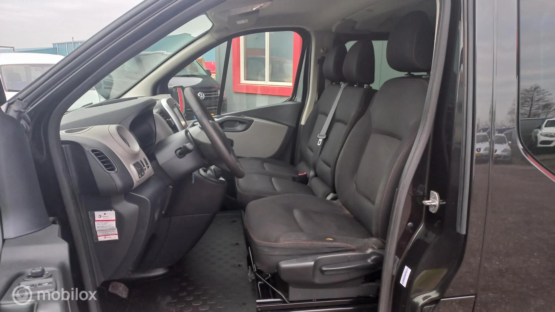 Hoofdafbeelding Renault Trafic