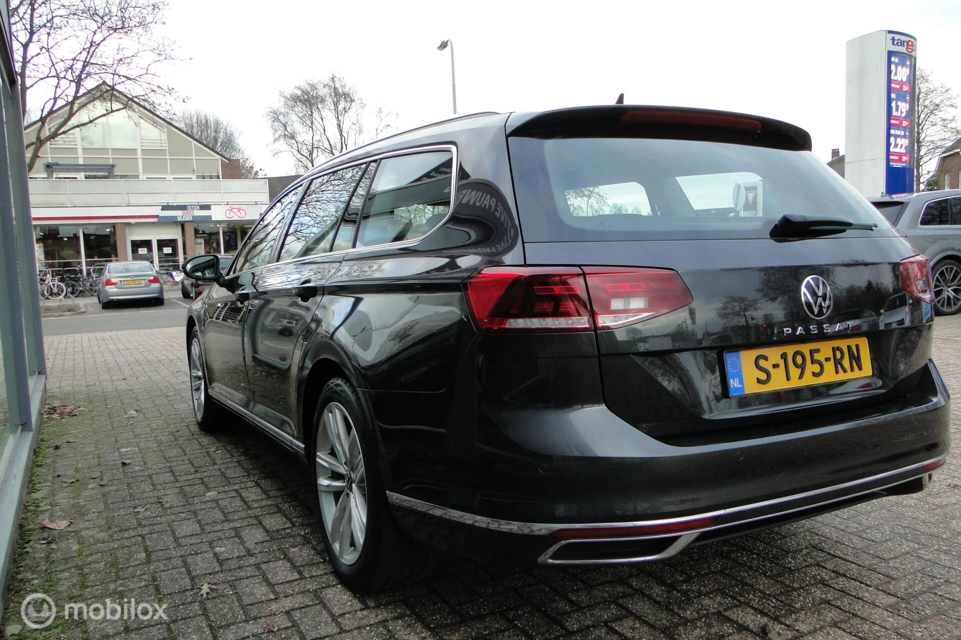 Hoofdafbeelding Volkswagen Passat