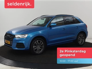 Audi Q3 2.0 TFSI quattro Design Pro Line | Origineel NL |  Leder | Stoelverwarming | Bi-Xenon | Navigatie | Climate control | Parkeerhulp | Bluetooth | Cruise control
