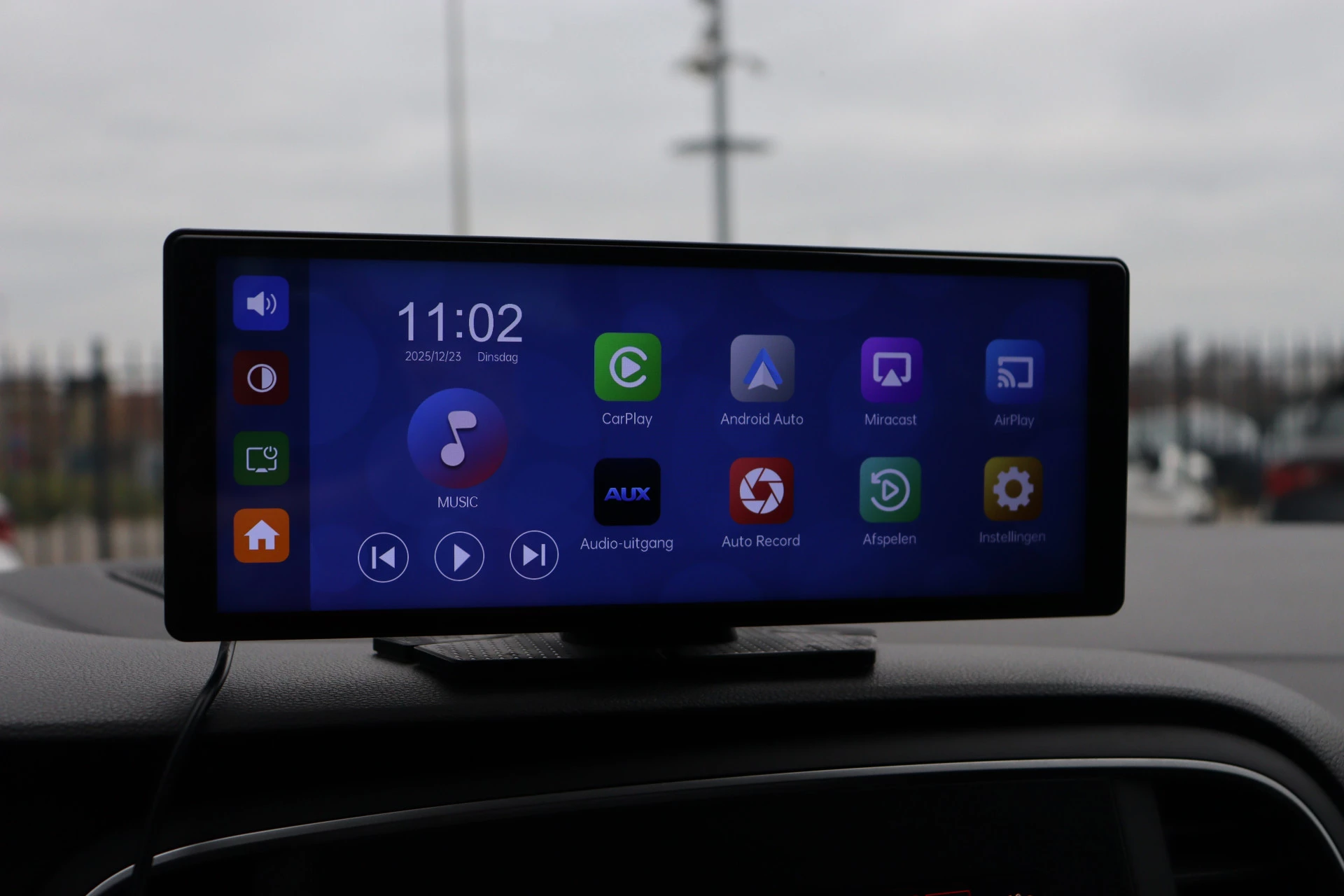 Hoofdafbeelding Renault Mégane