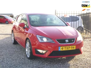 Seat Ibiza SC 1.2 TSI FR DEALER ONDERHOUDEN