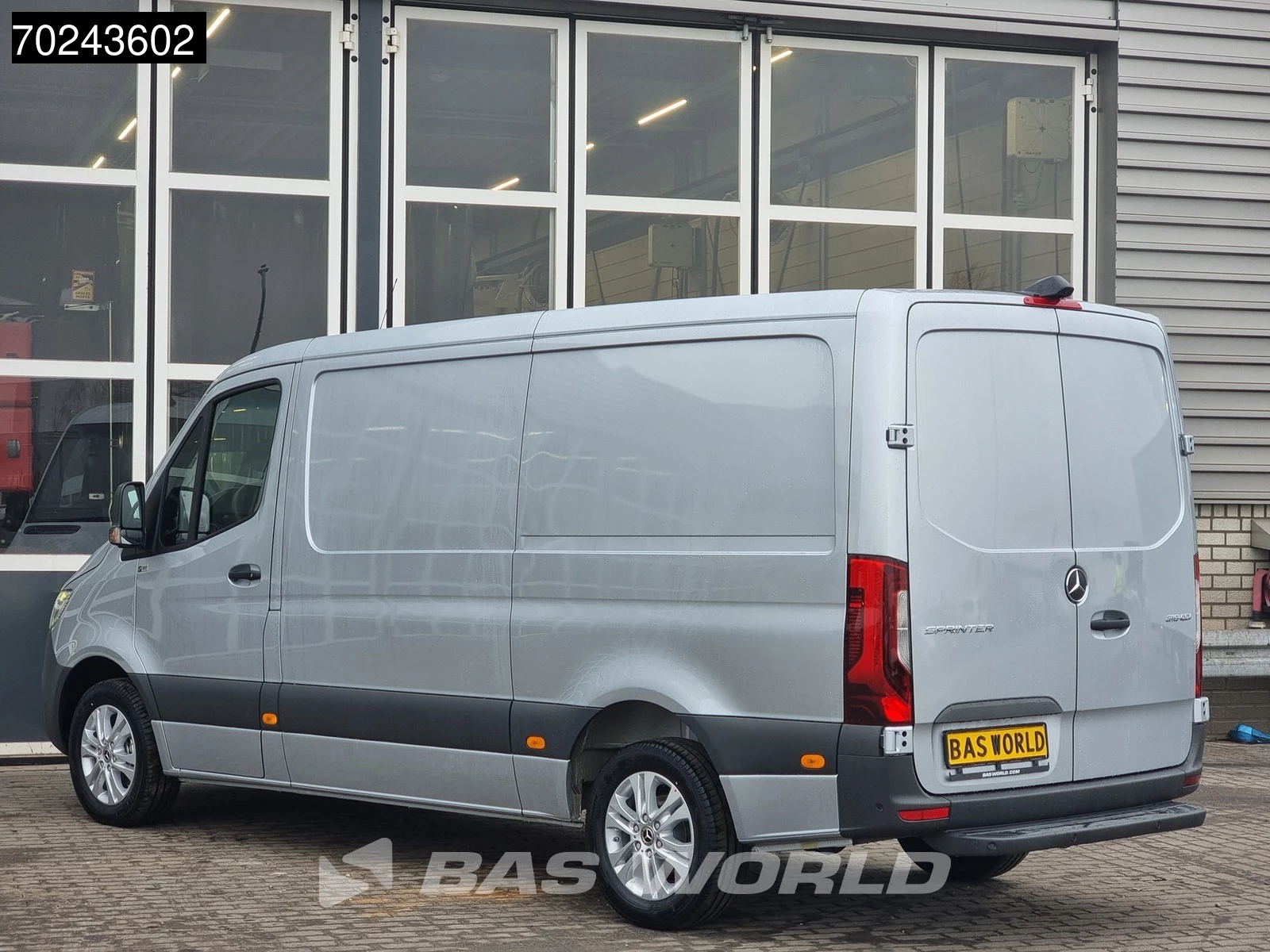 Hoofdafbeelding Mercedes-Benz Sprinter