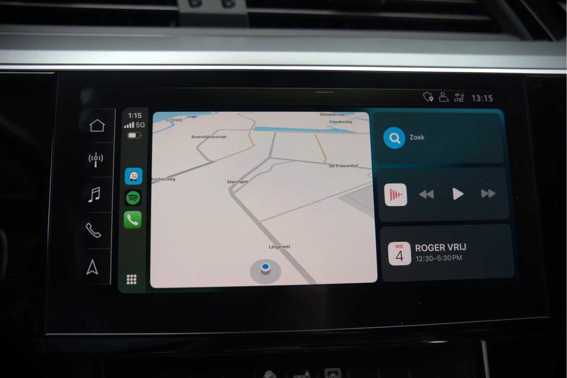 Hoofdafbeelding Audi e-tron