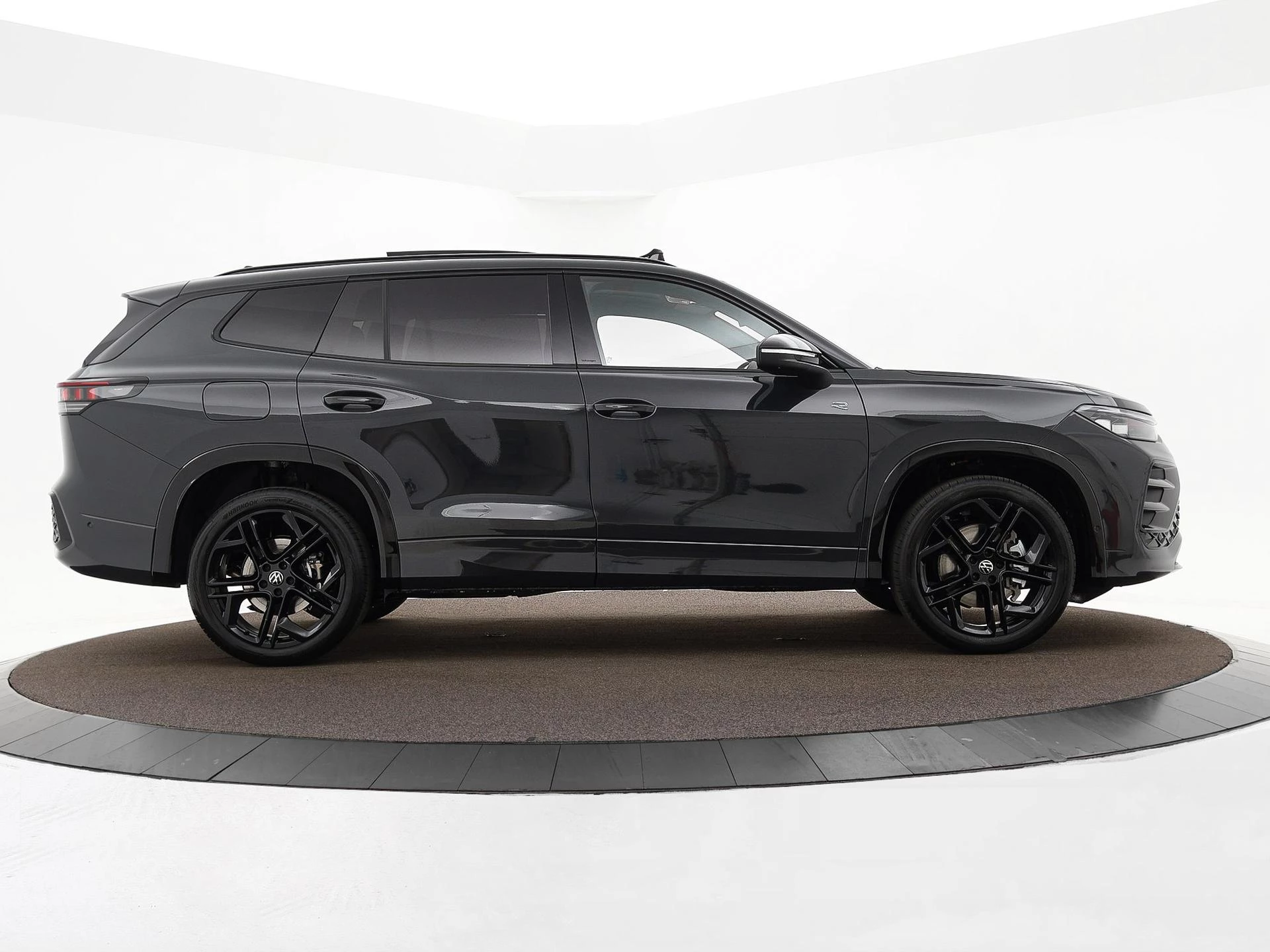 Hoofdafbeelding Volkswagen Tayron