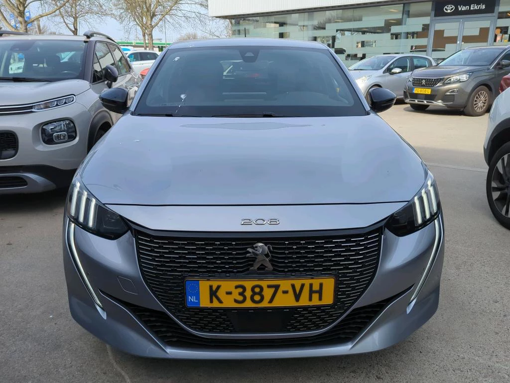 Hoofdafbeelding Peugeot 208