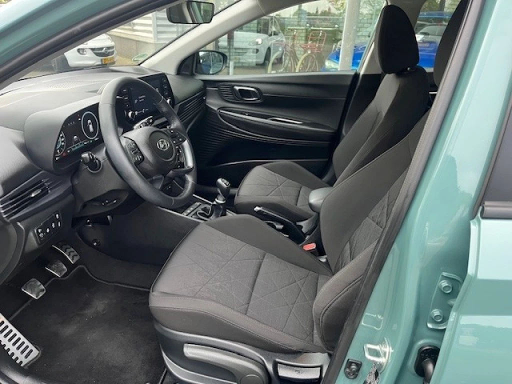 Hoofdafbeelding Hyundai Bayon