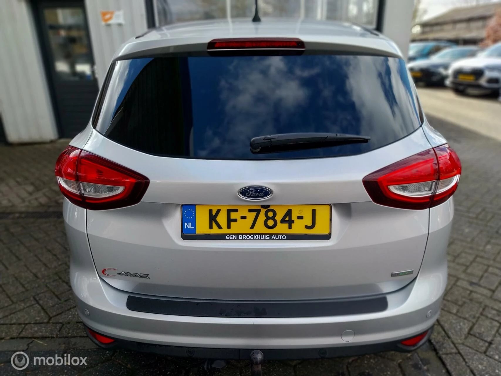 Hoofdafbeelding Ford C-MAX