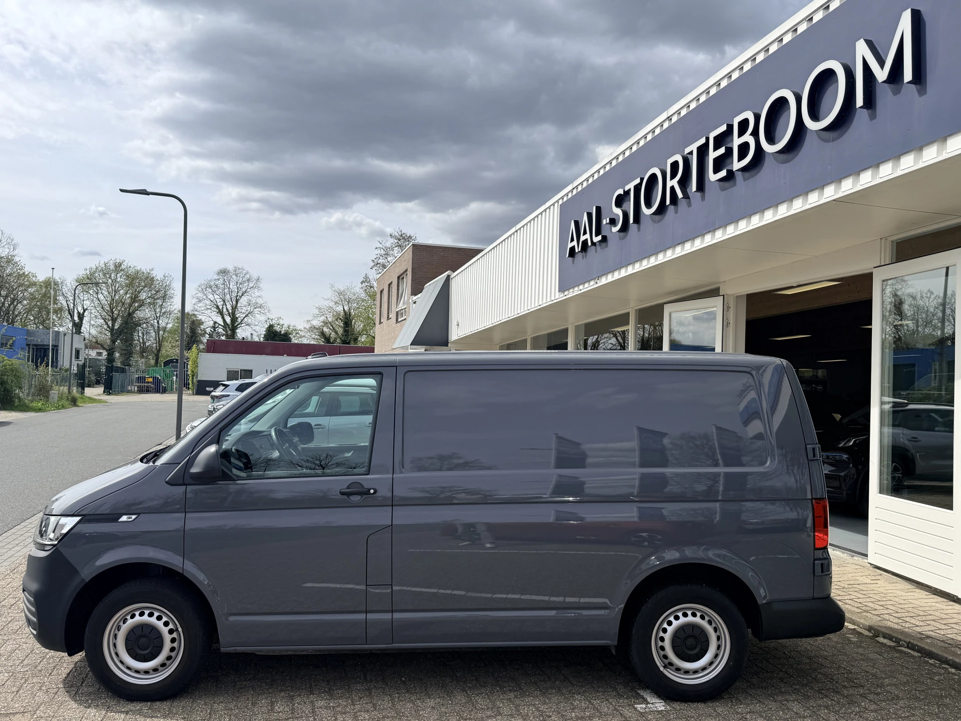 Hoofdafbeelding Volkswagen Transporter