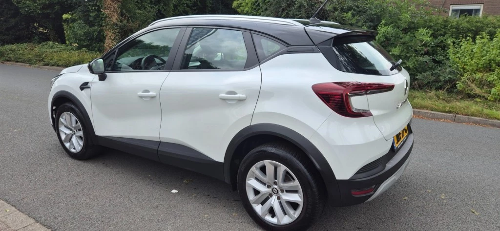Hoofdafbeelding Renault Captur