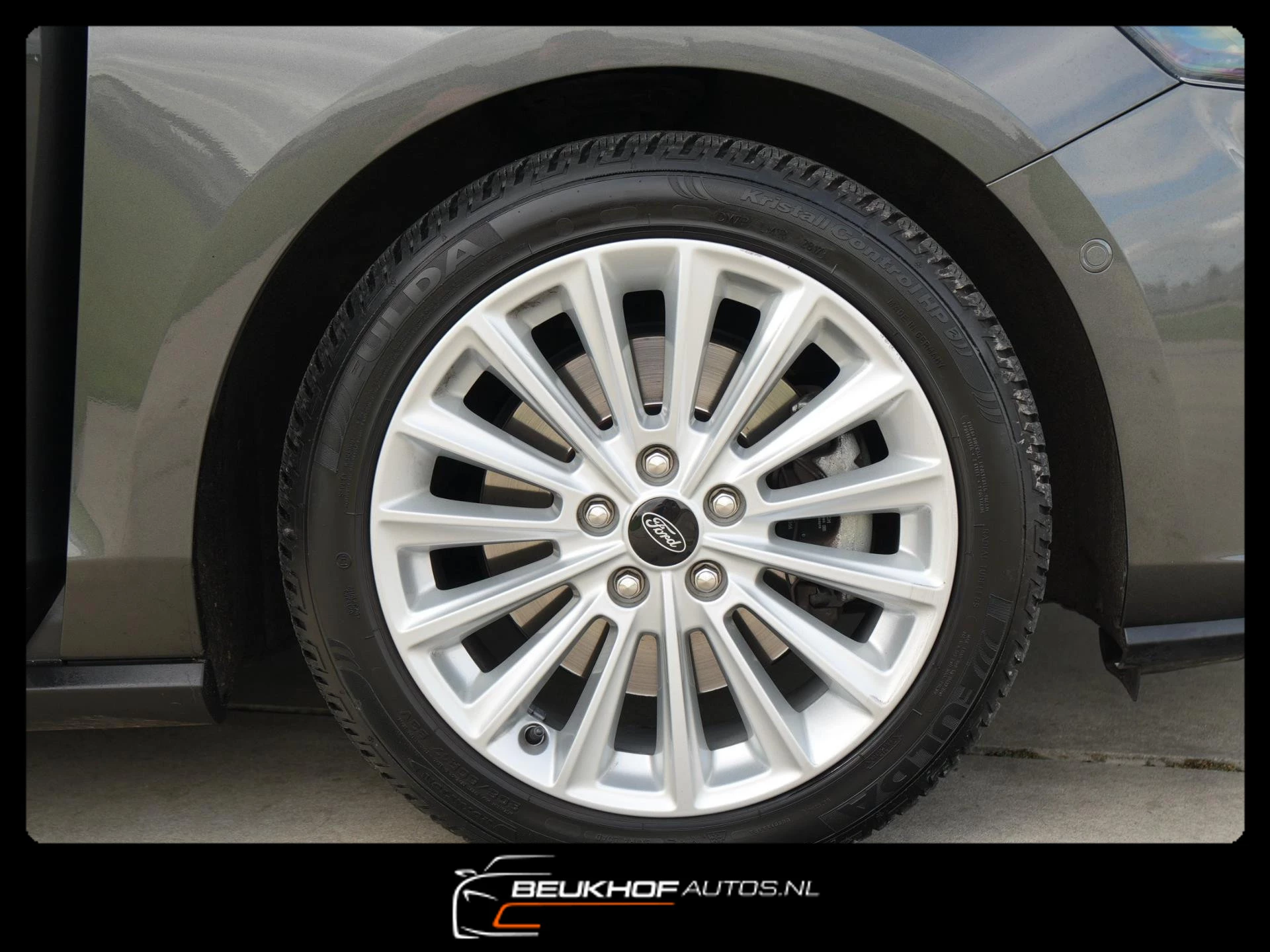 Hoofdafbeelding Ford Focus