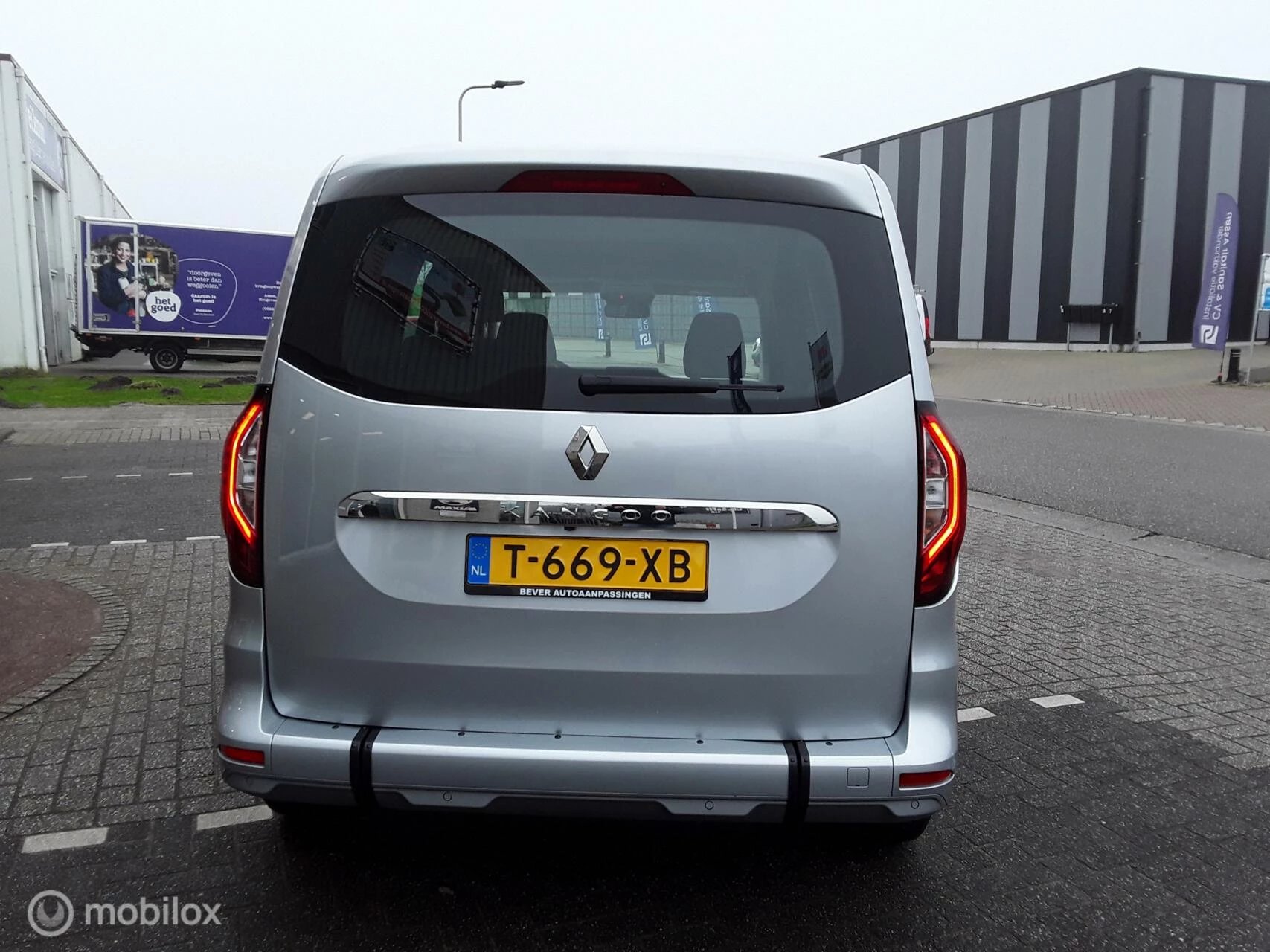 Hoofdafbeelding Renault Kangoo