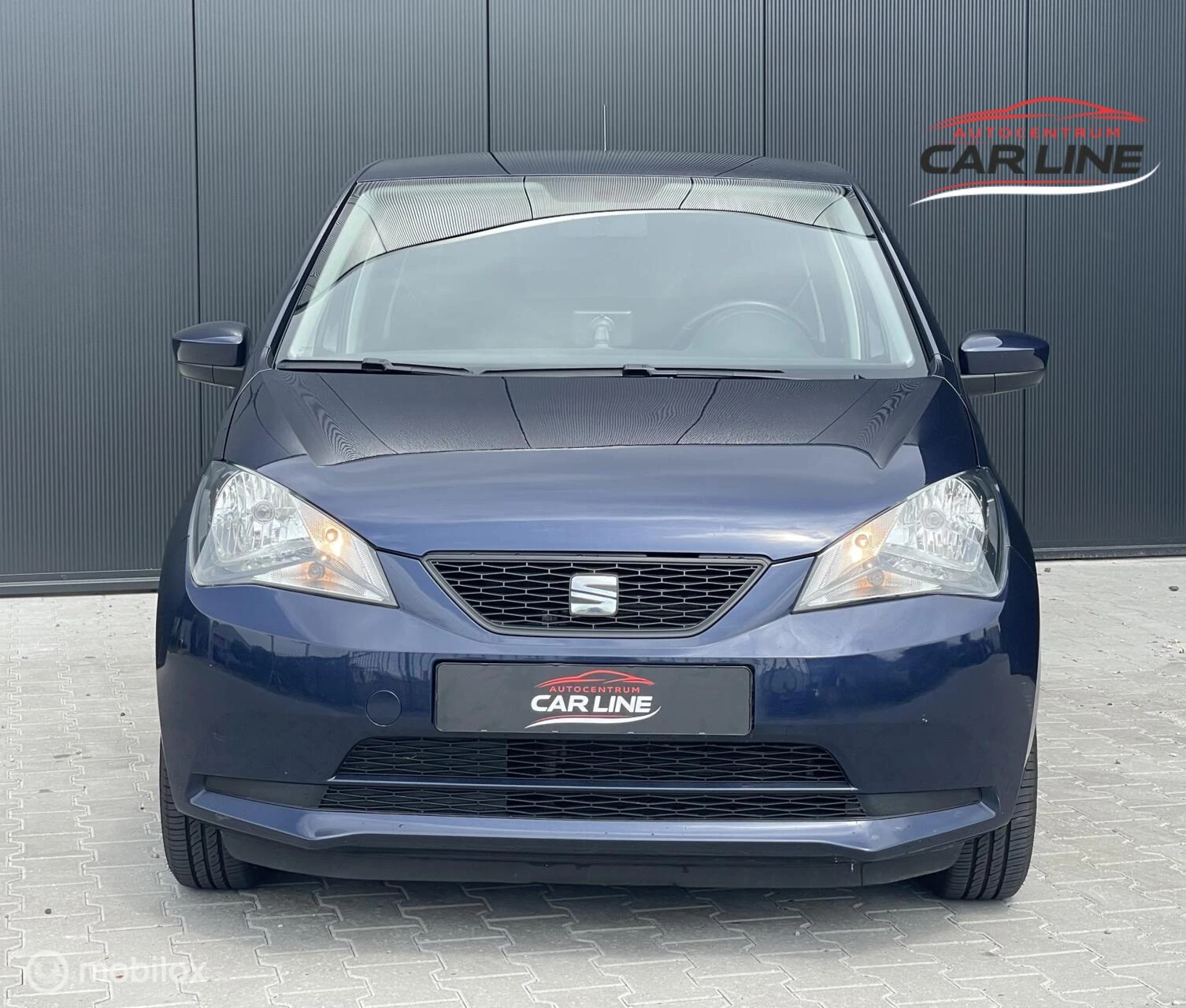Hoofdafbeelding SEAT Mii