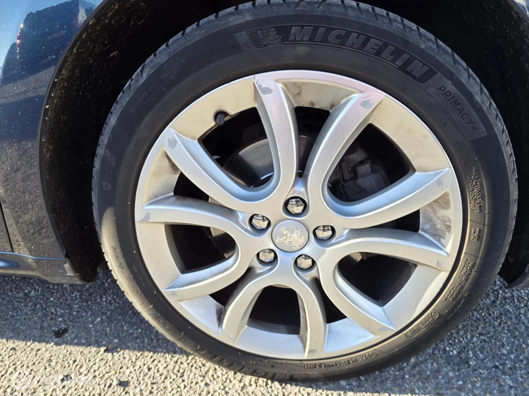 Hoofdafbeelding Peugeot 508