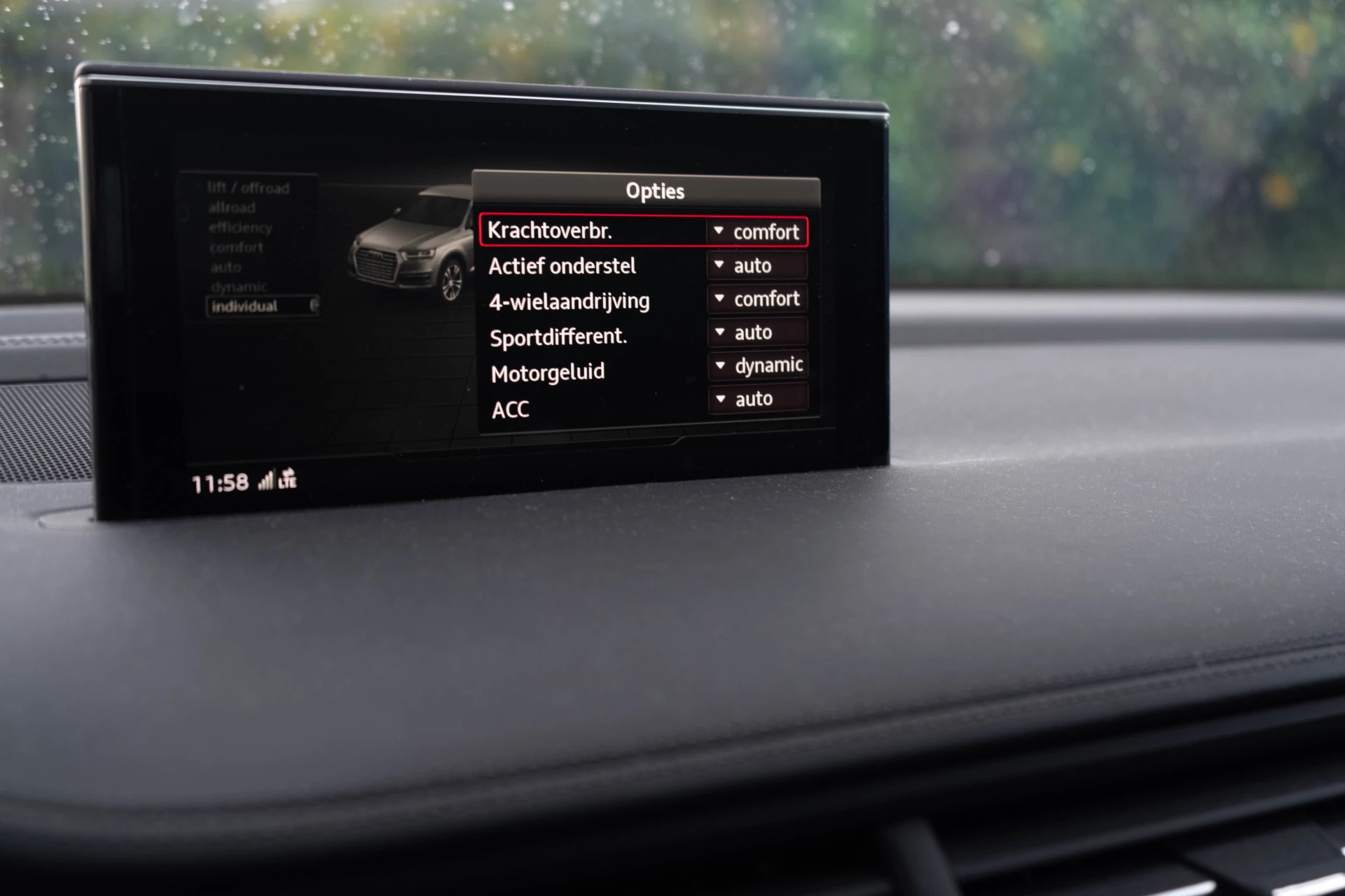 Hoofdafbeelding Audi SQ7